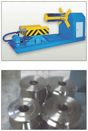 Jupiter Roll Forming Line